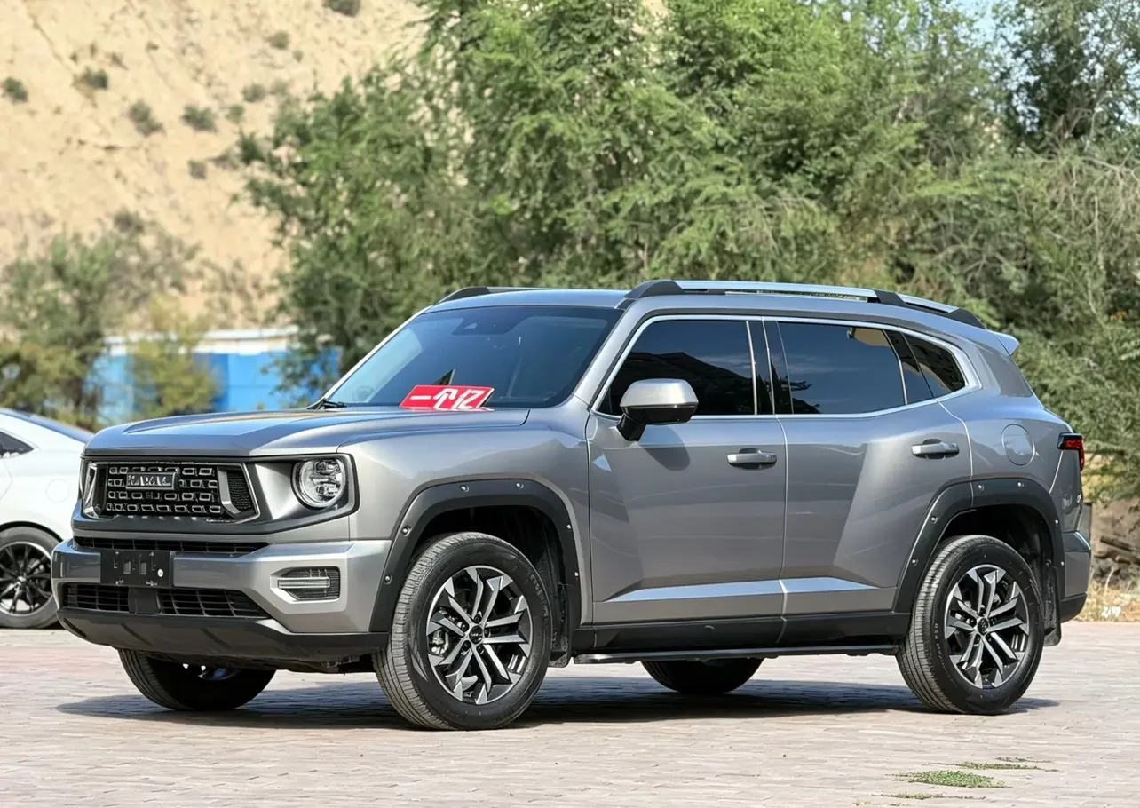 Haval H-Dog (Big Dog PLUS)