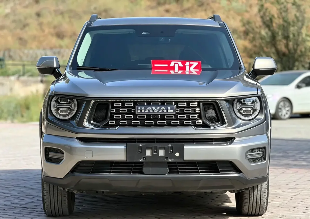 Haval H-Dog (Big Dog PLUS)