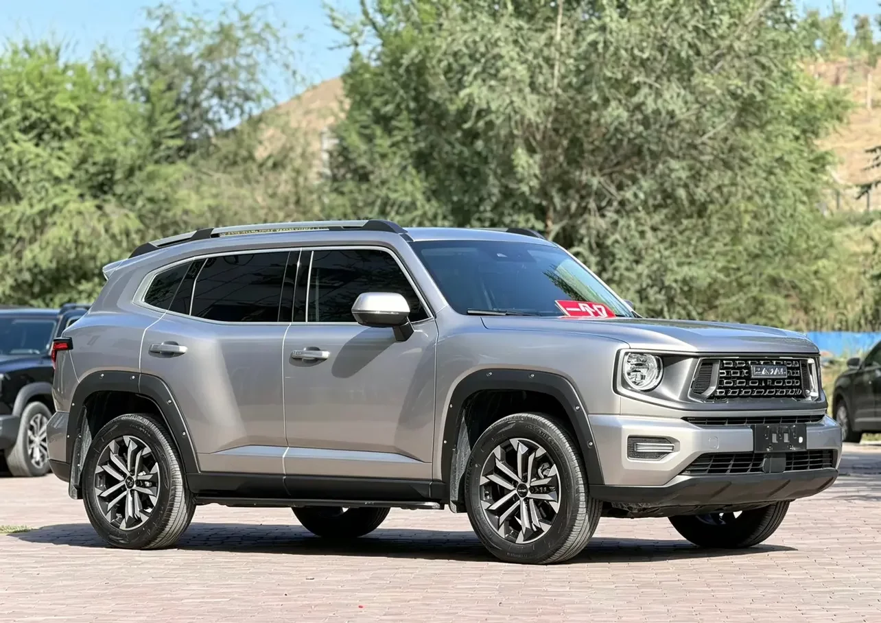 Haval H-Dog (Big Dog PLUS)