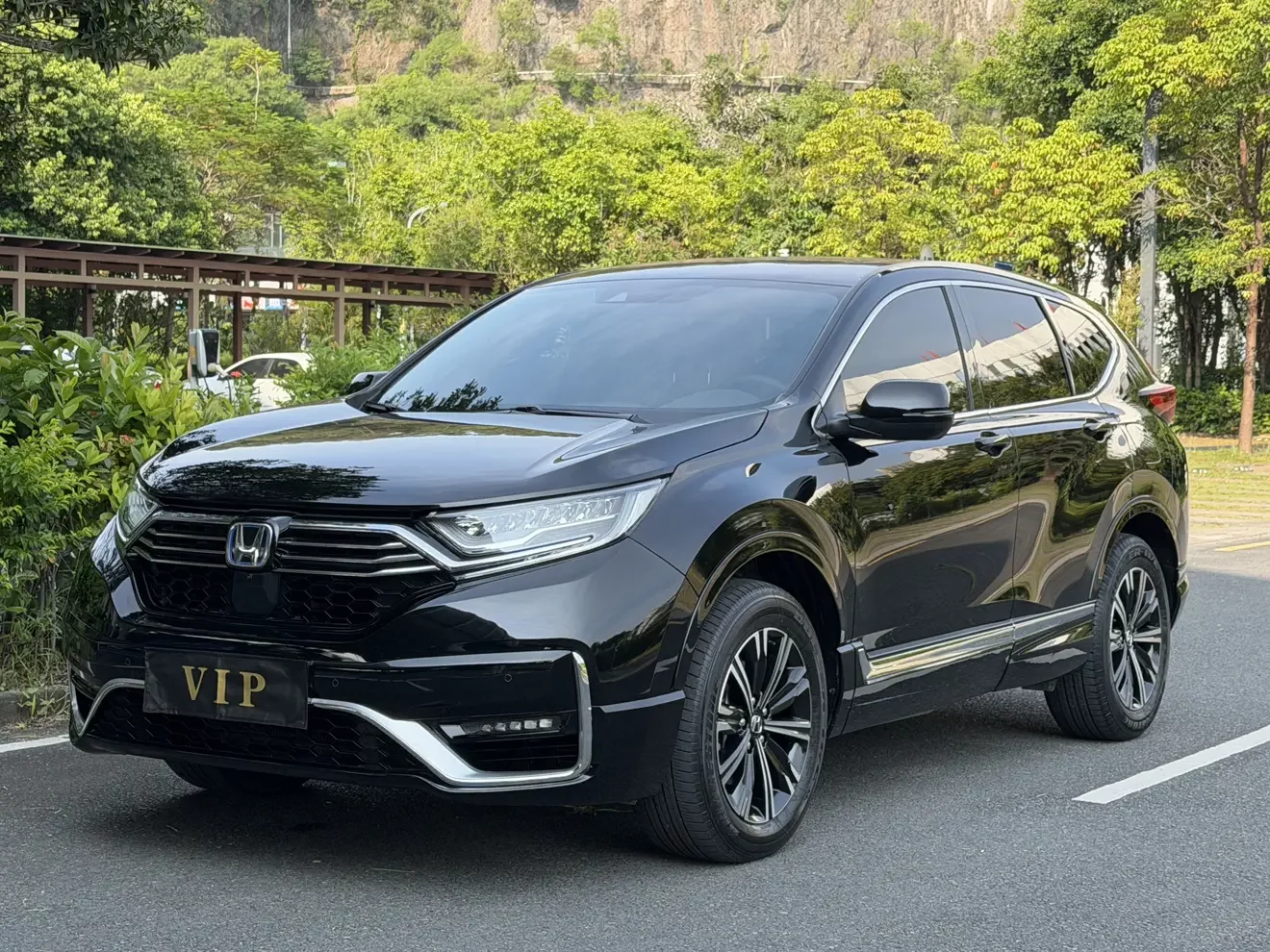 Honda CR-V PHEV
