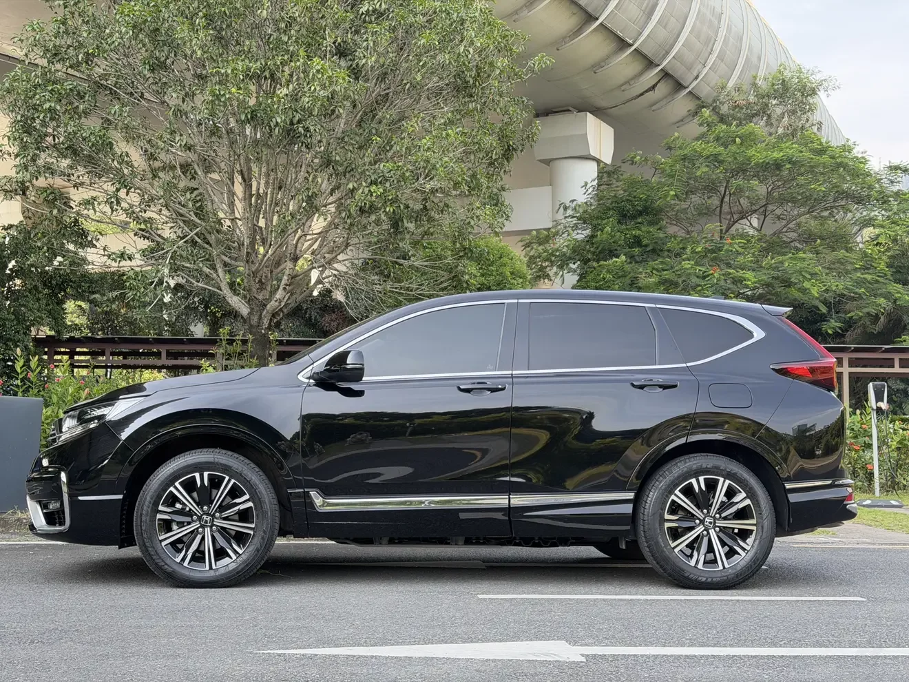 Honda CR-V PHEV