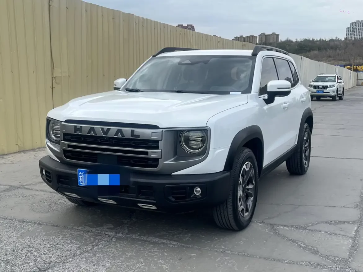 Haval Dargo (Big Dog DaGou)