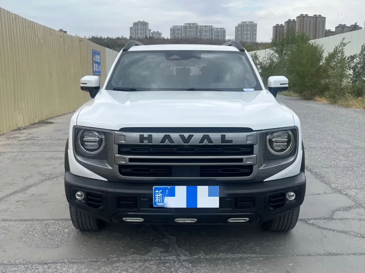 Haval Dargo (Big Dog DaGou)