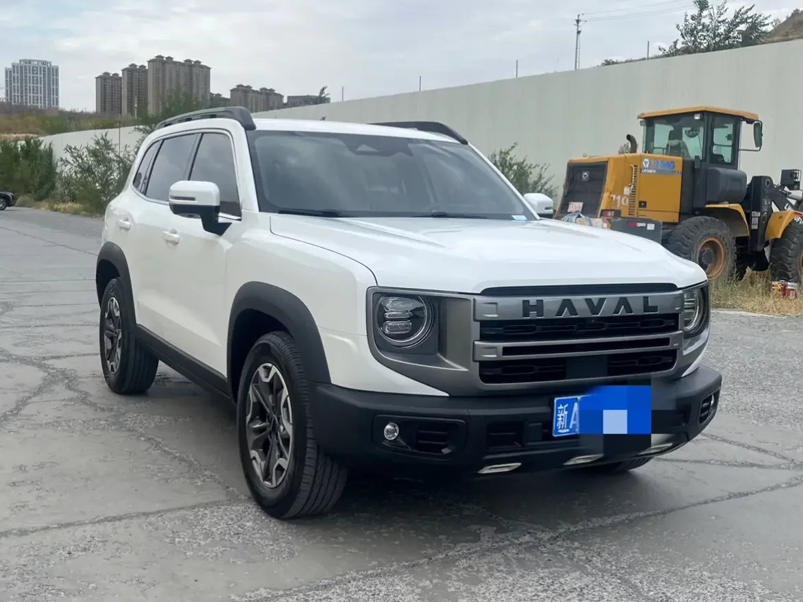 Haval Dargo (Big Dog DaGou)