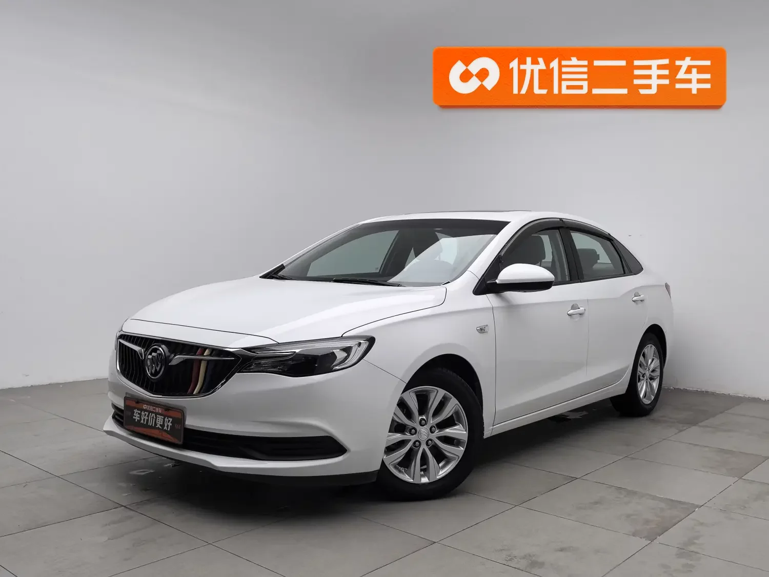 Buick Yinglang