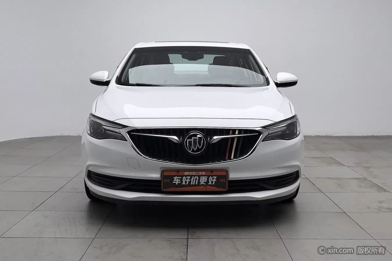 Buick Yinglang