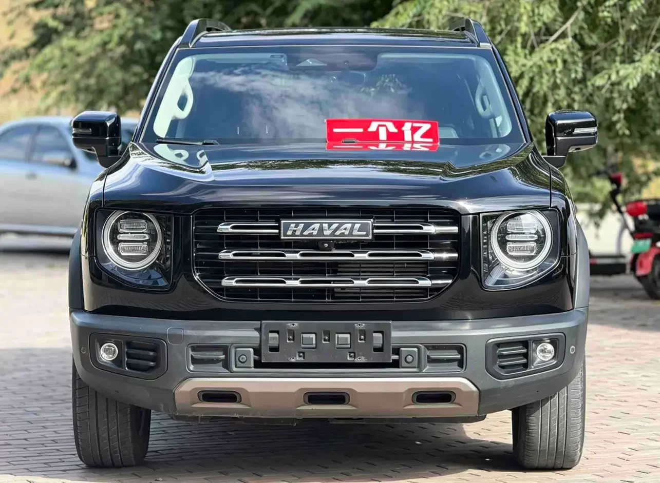 Haval Dargo (Big Dog DaGou)