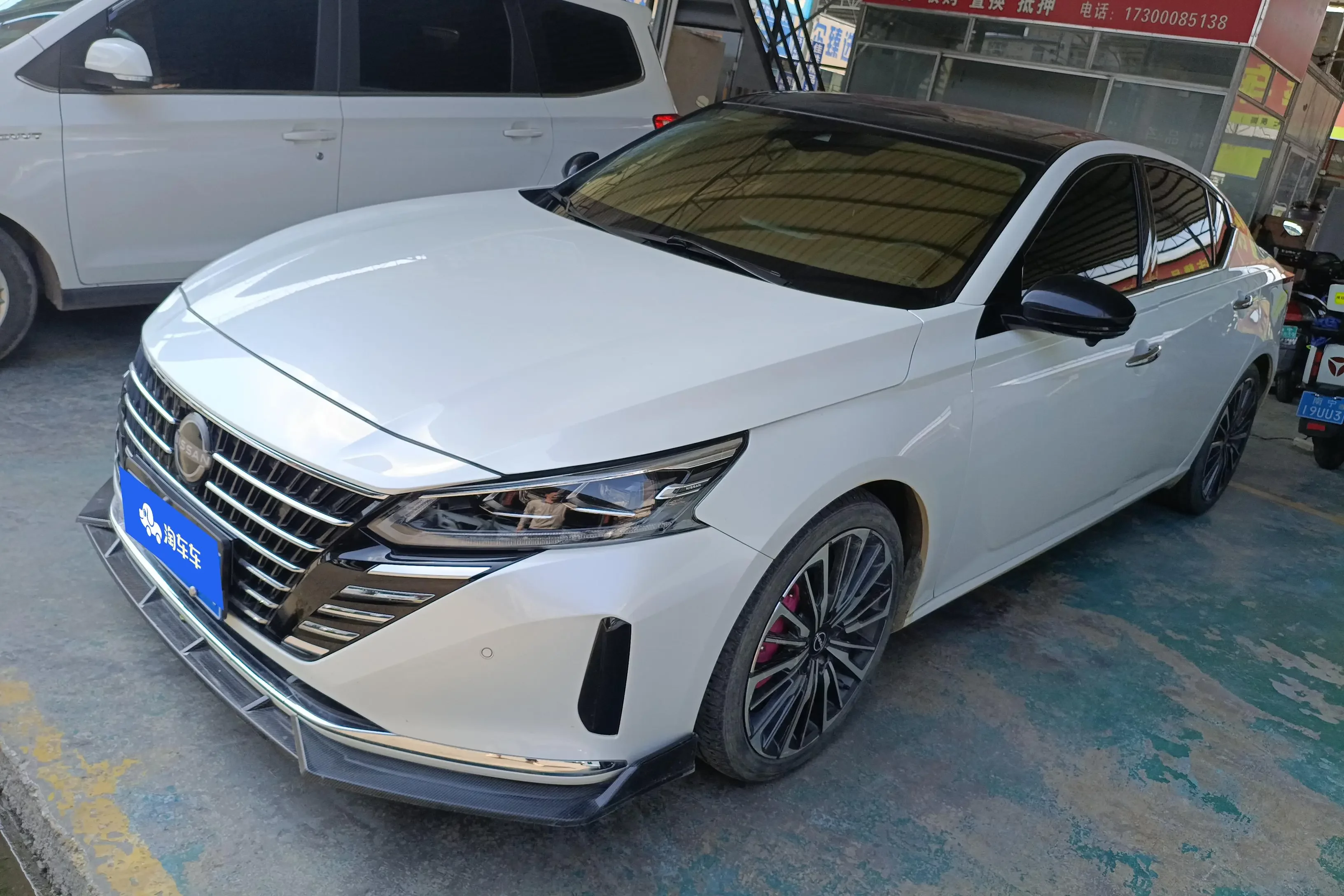 Nissan Altima (Teana)