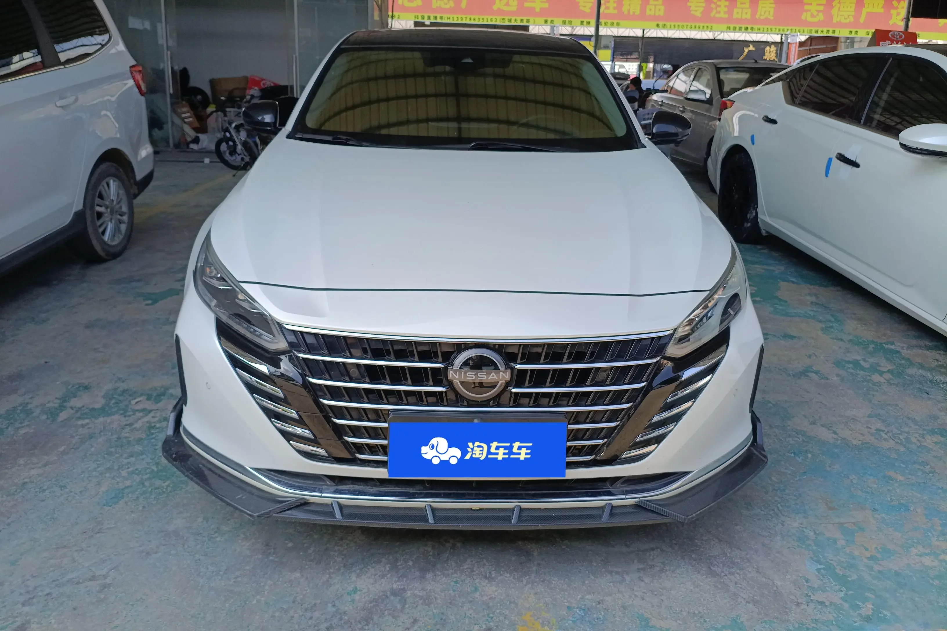 Nissan Altima (Teana)