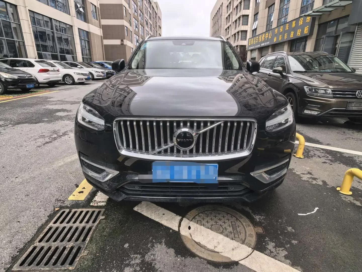 Volvo XC90
