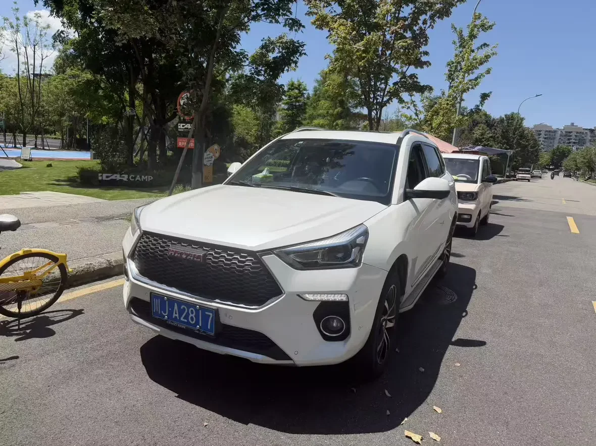 Haval H6 Coupe