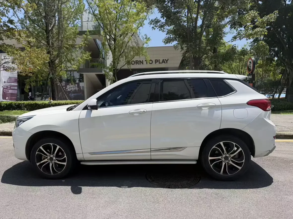 Haval H6 Coupe