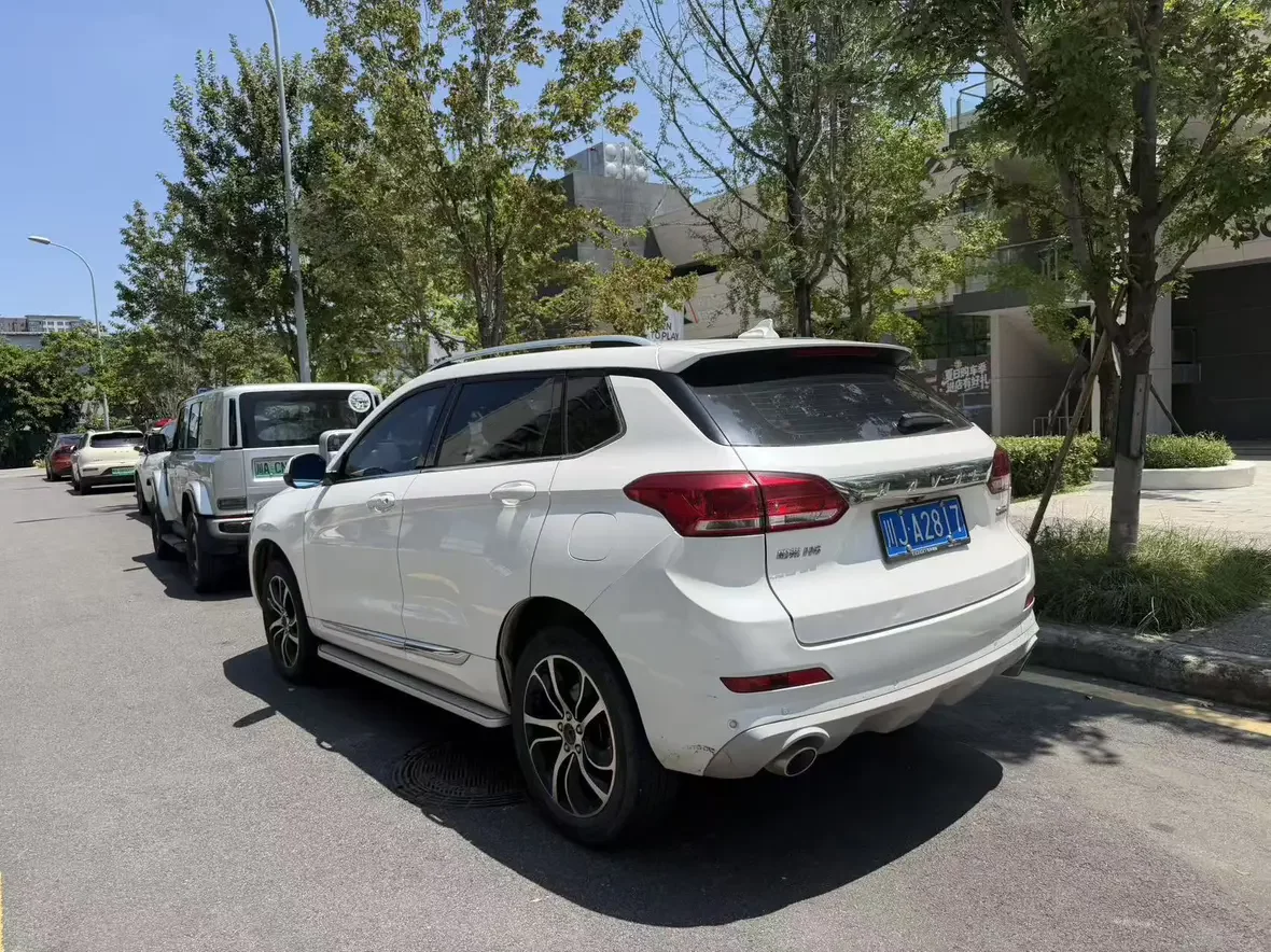 Haval H6 Coupe