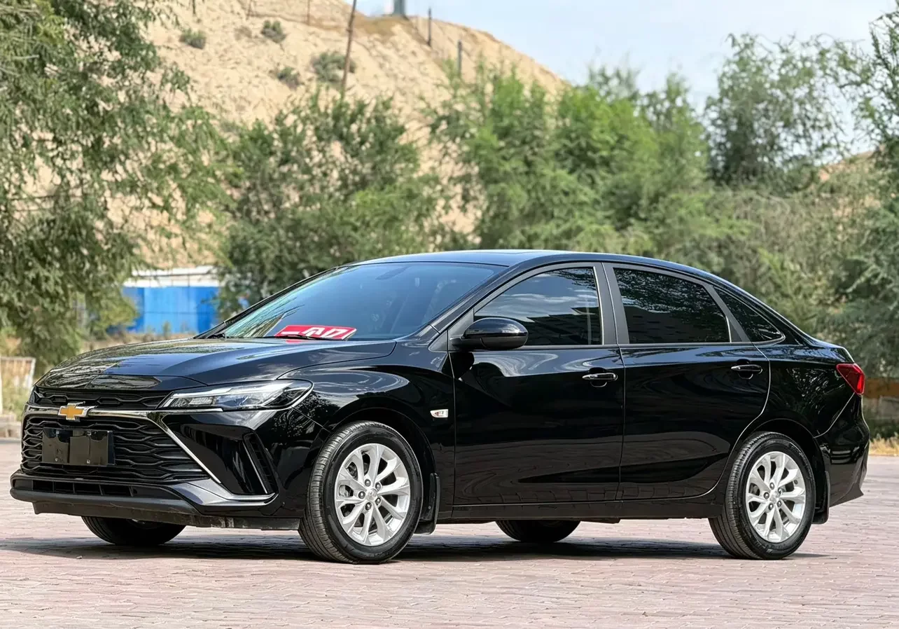 Chevrolet Monza (Cruze)