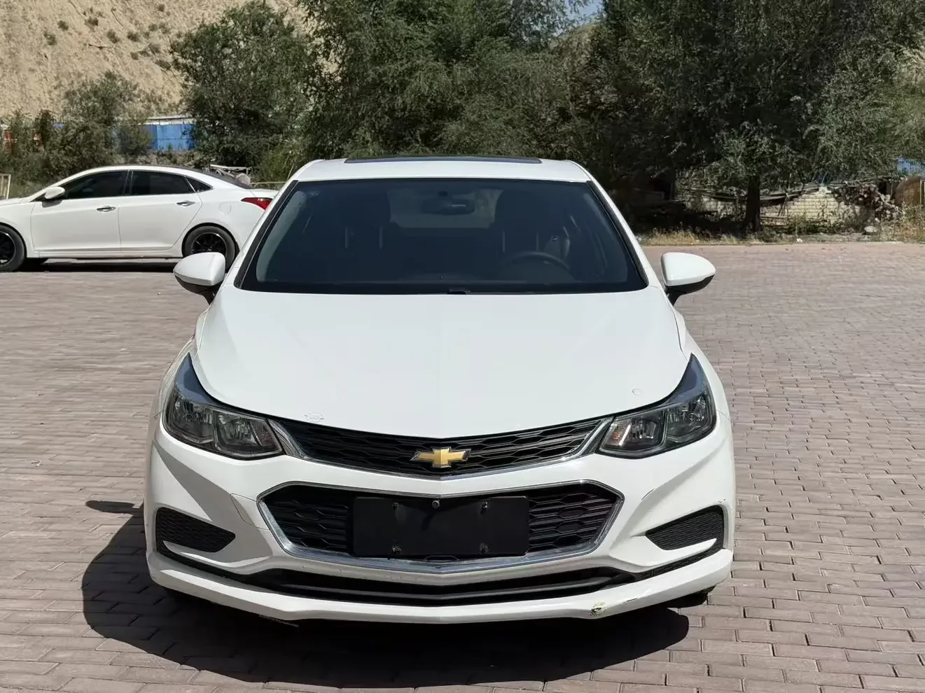Chevrolet Monza (Cruze)