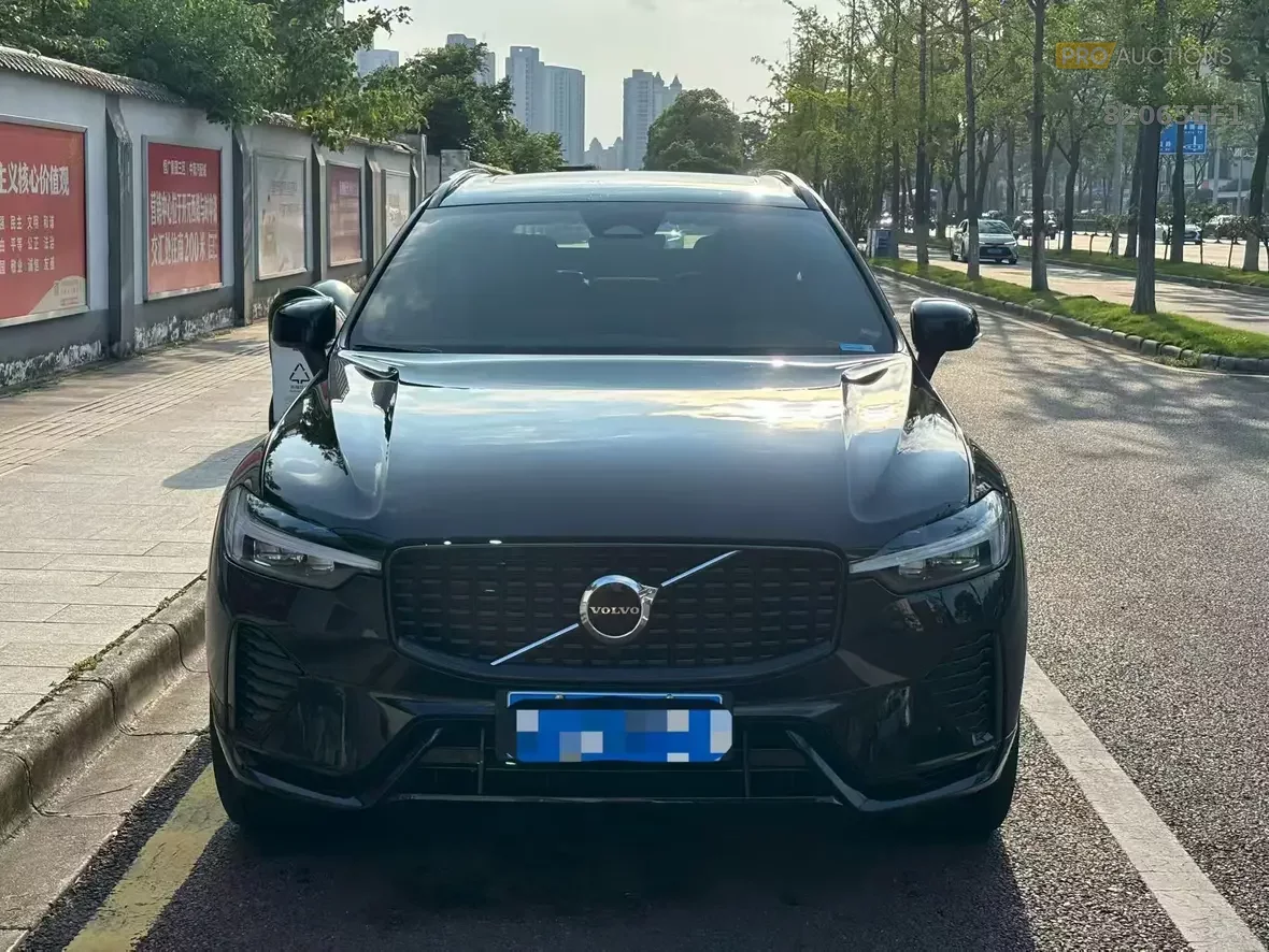 Volvo XC60