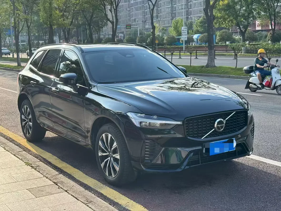 Volvo XC60