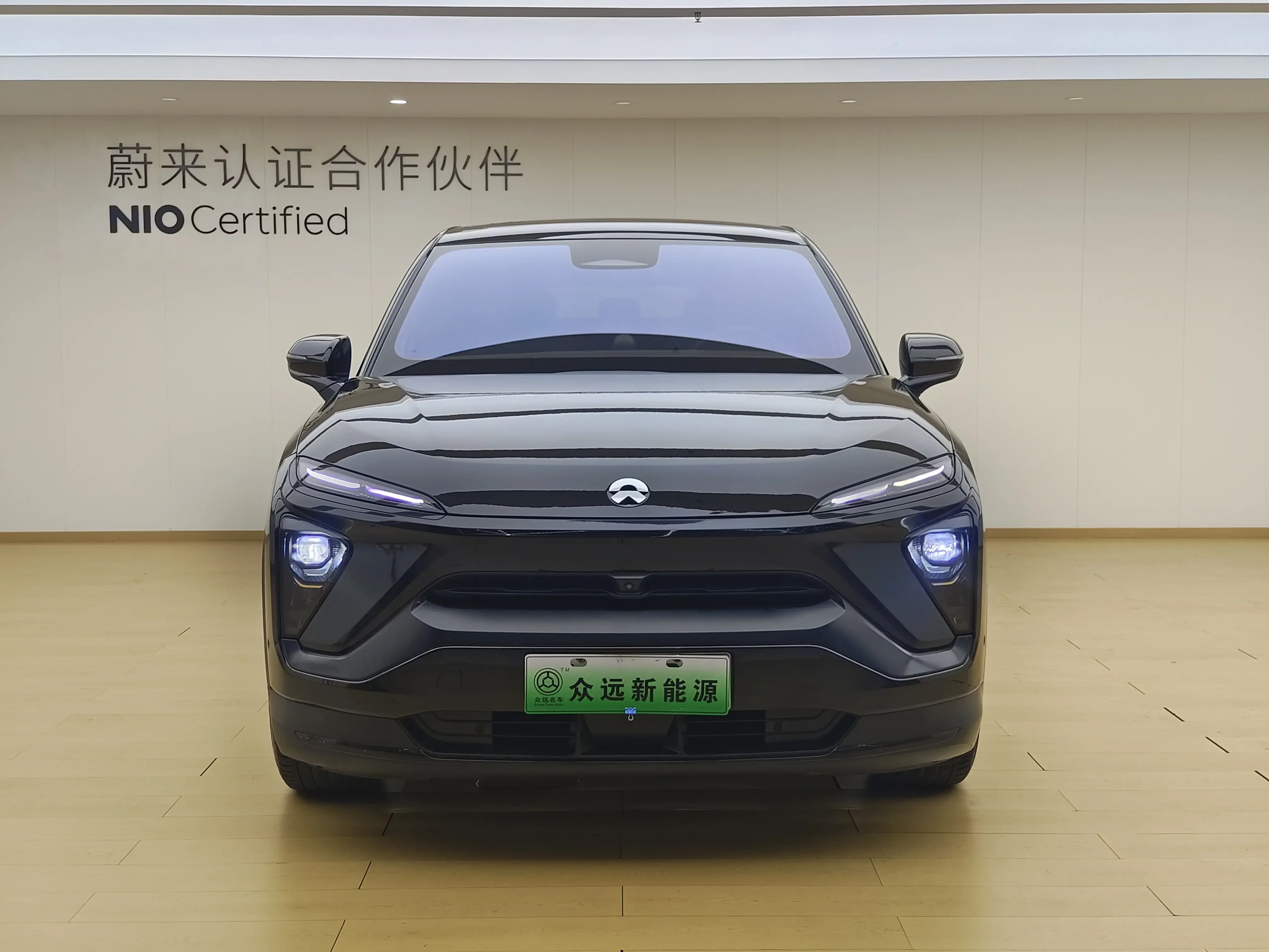 NIO EC6