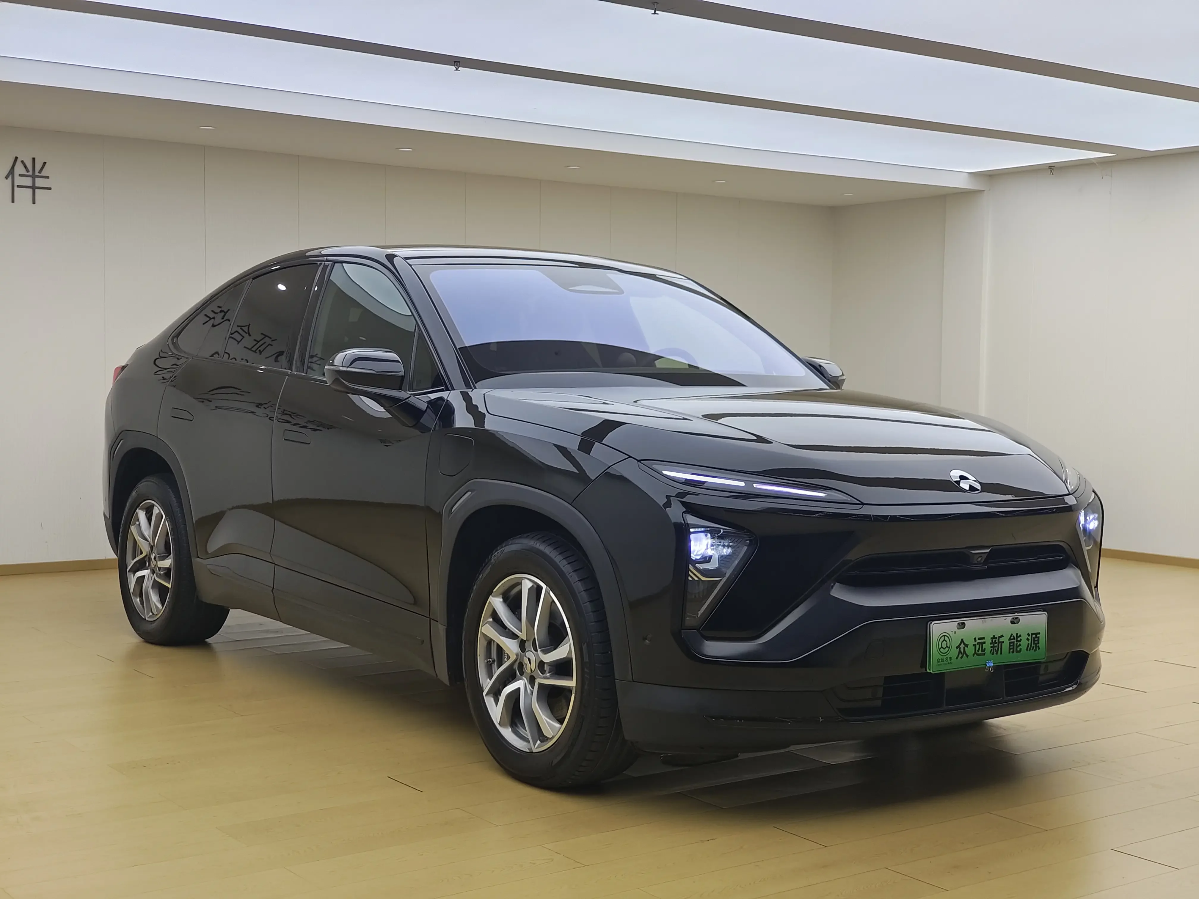NIO EC6