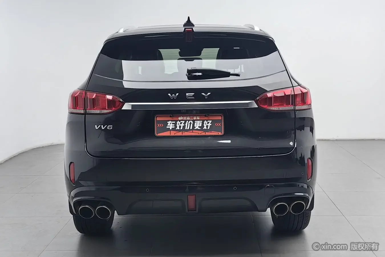 Wey Wei brand VV6
