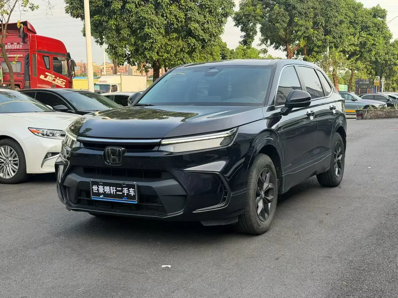 Honda Breeze (Haoying)
