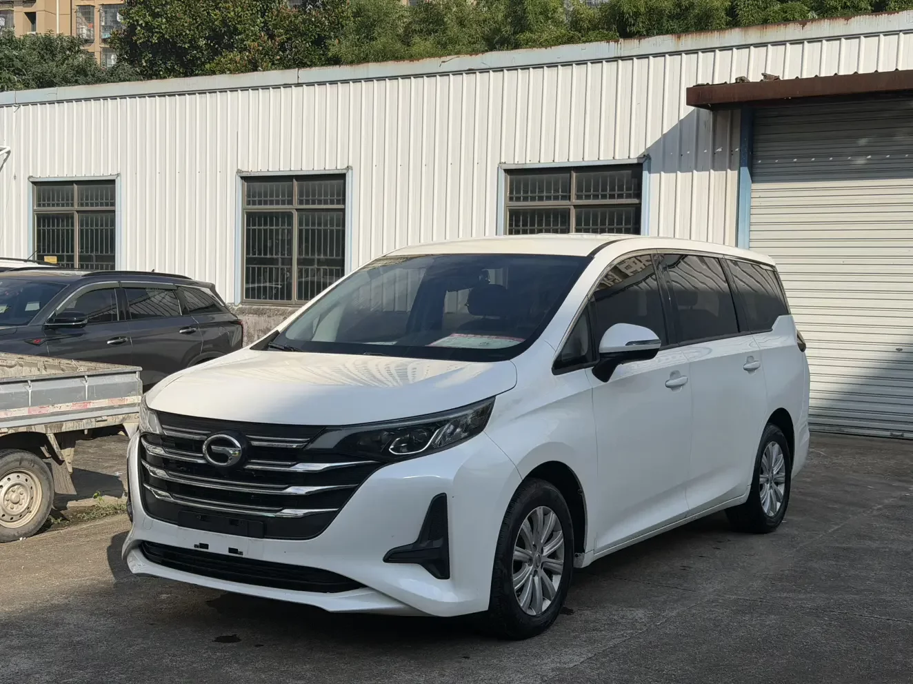 GAC Trumpchi M6