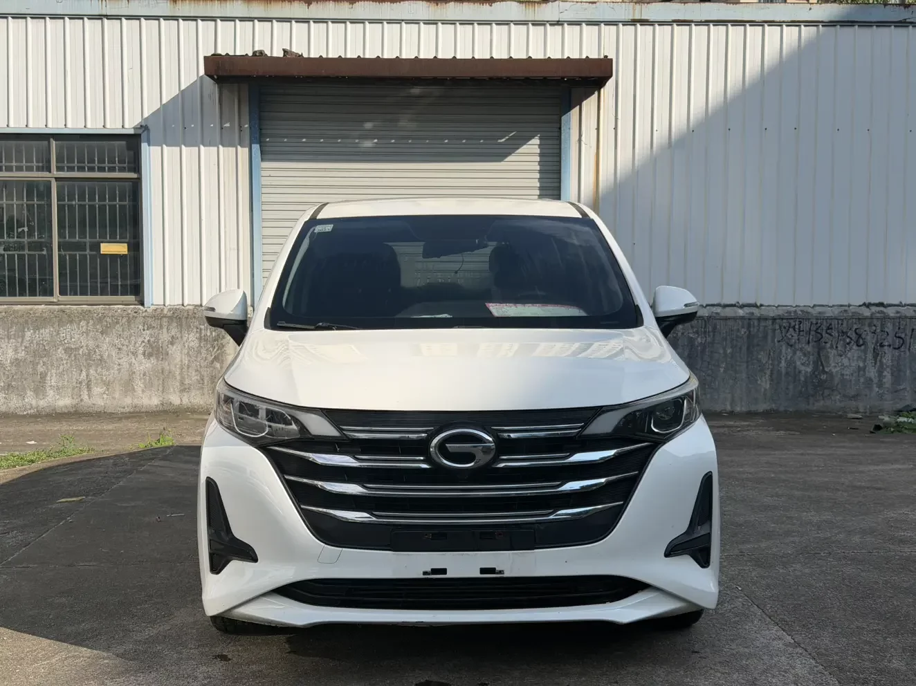 GAC Trumpchi M6