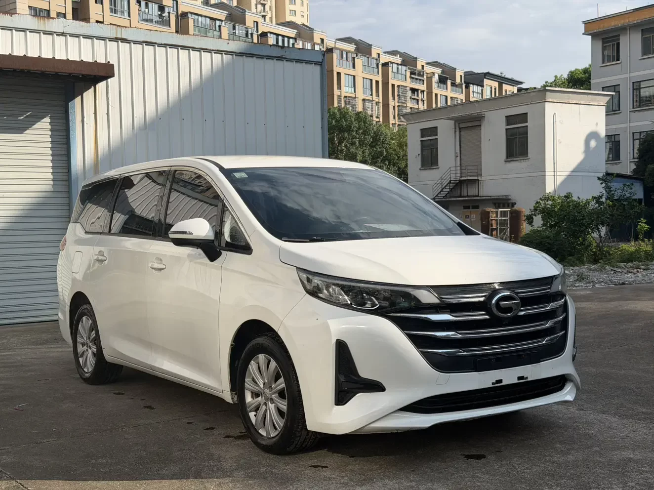 GAC Trumpchi M6