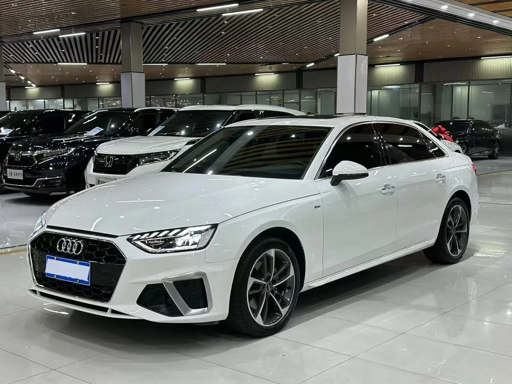 Audi A4L