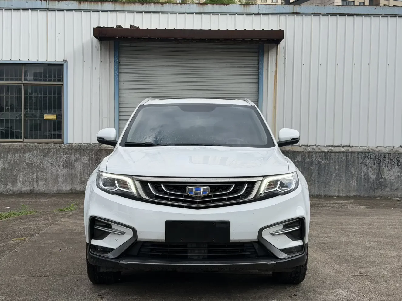 Geely Atlas (Boyue)