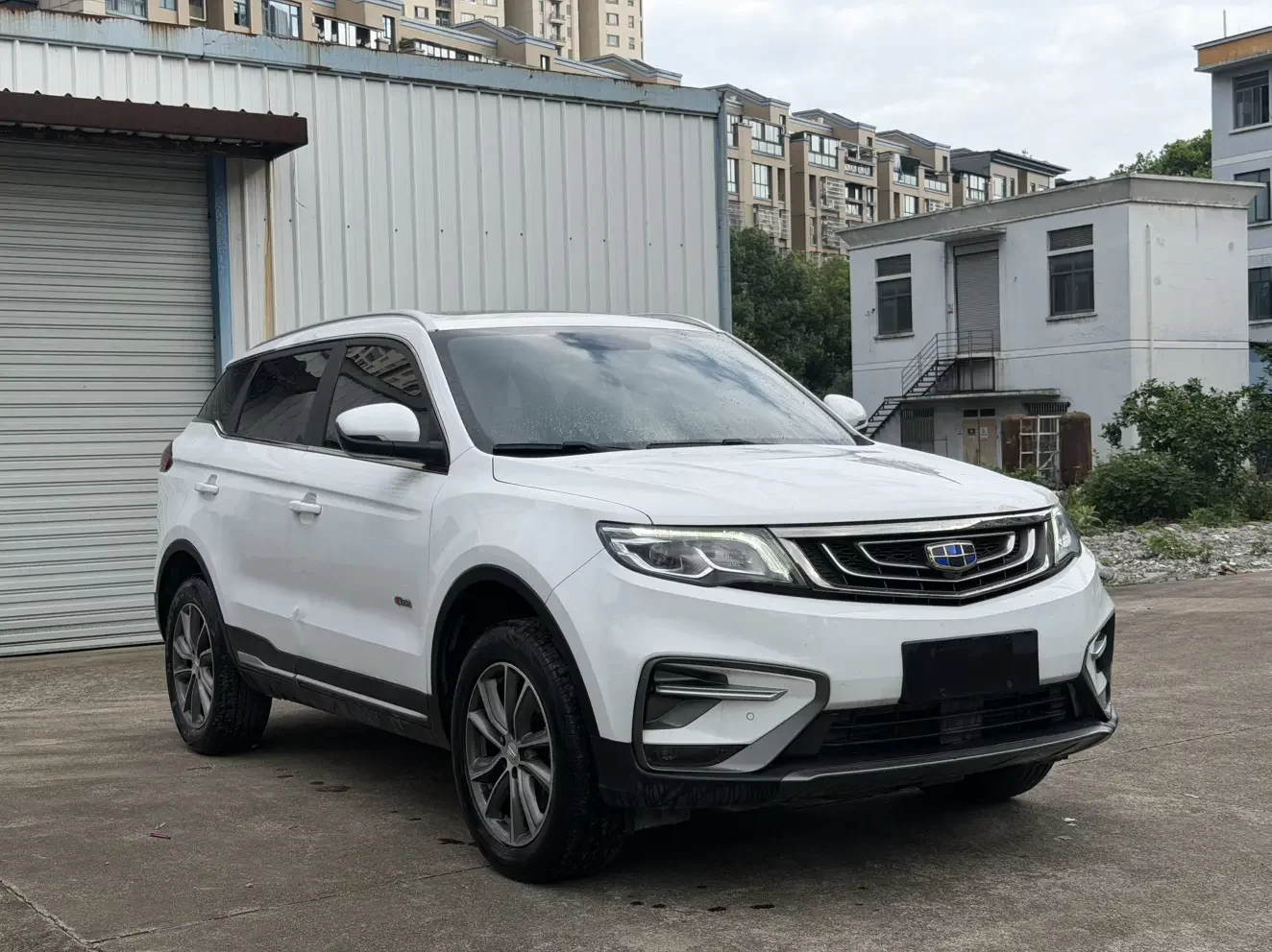 Geely Atlas (Boyue)