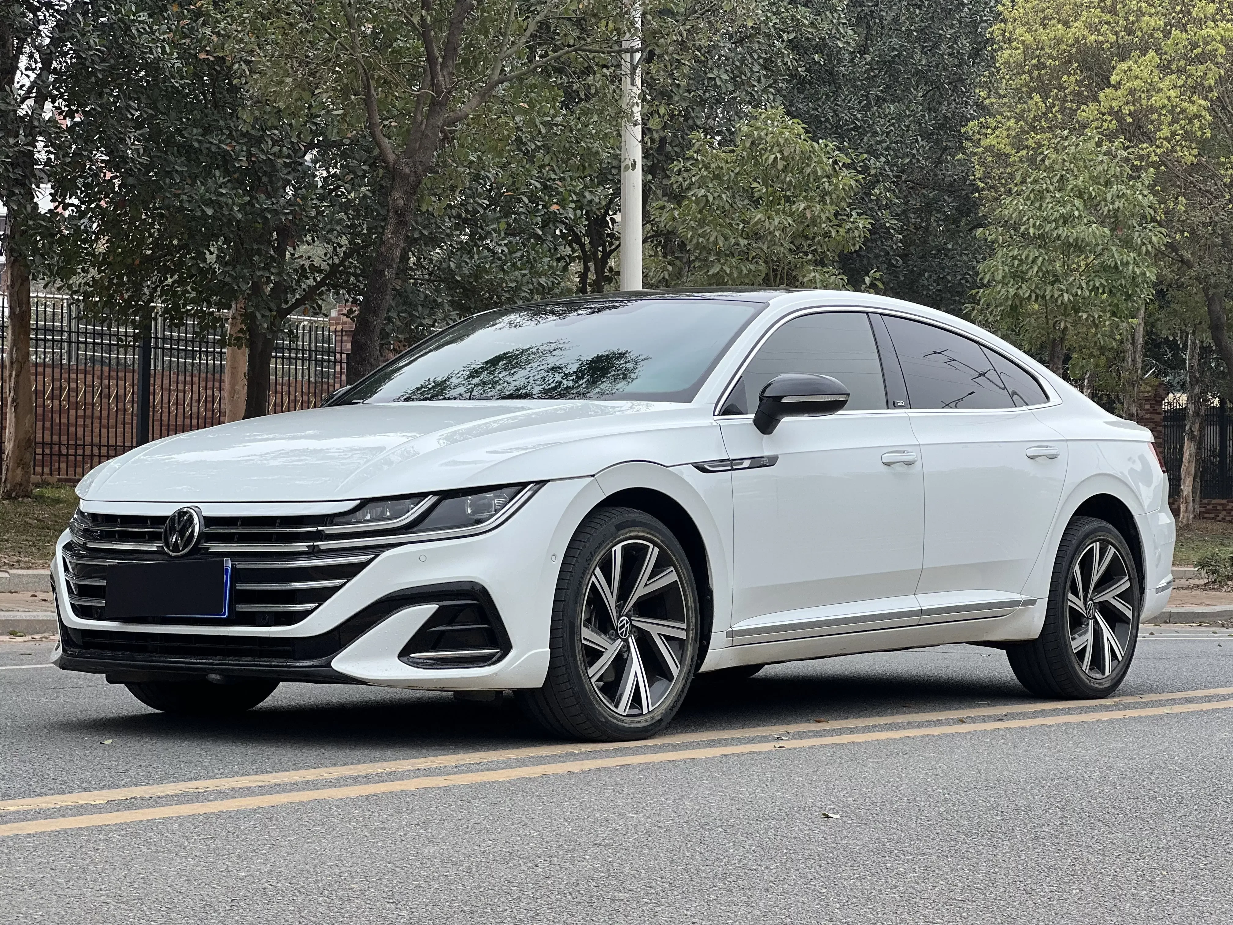 Volkswagen Arteon (CC)