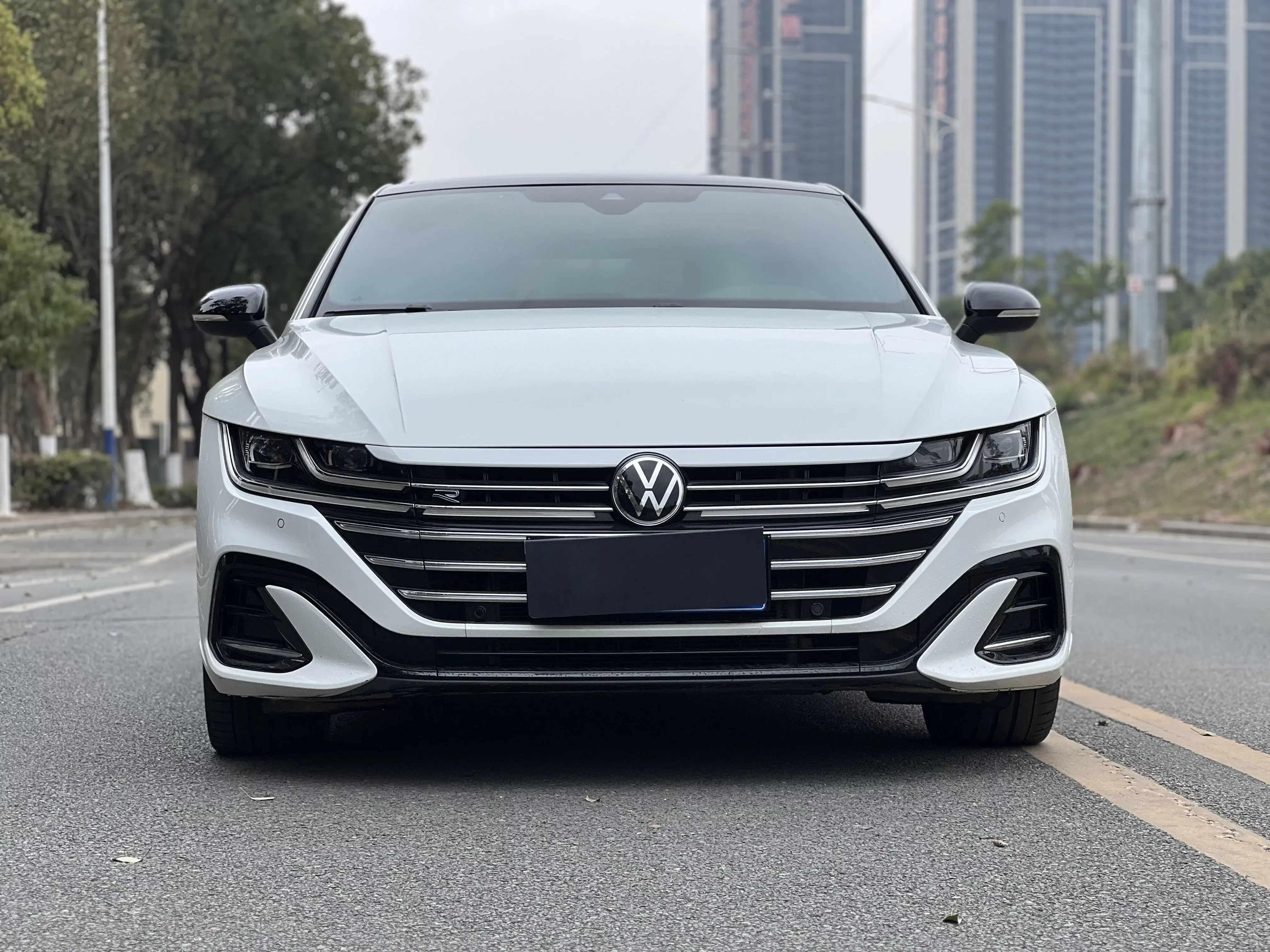 Volkswagen Arteon (CC)