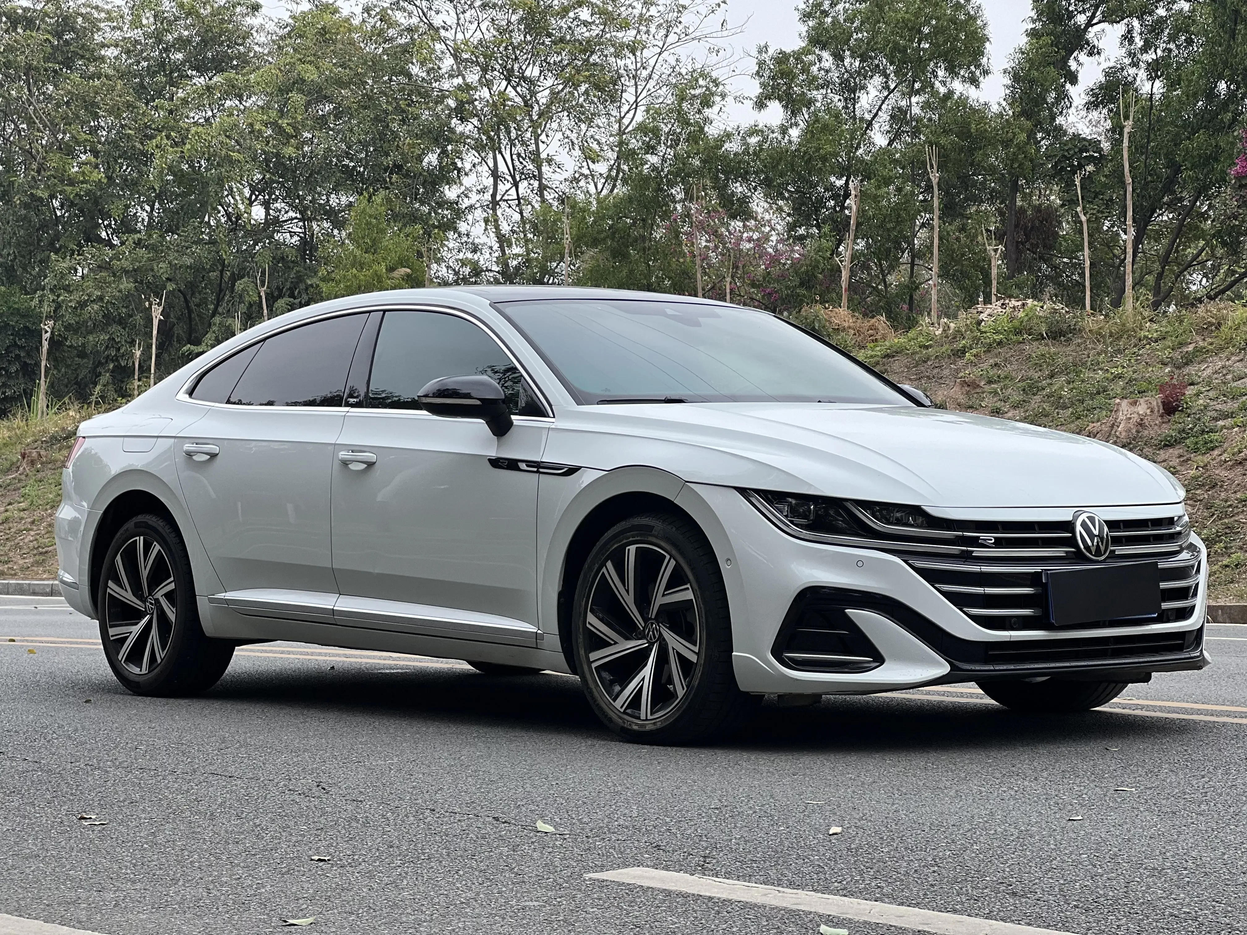 Volkswagen Arteon (CC)