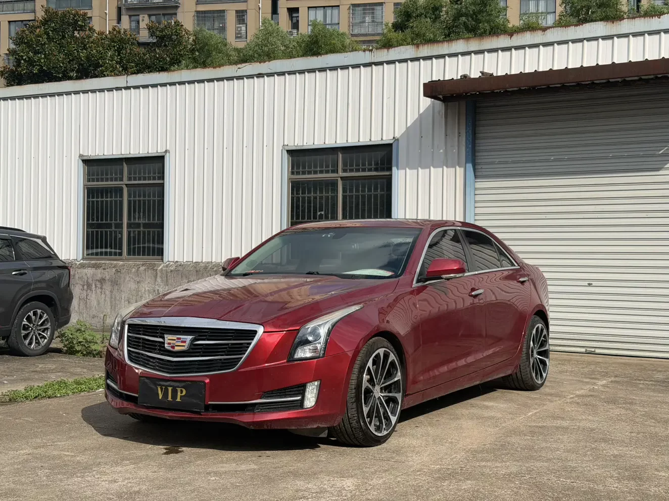 Cadillac ATS-L