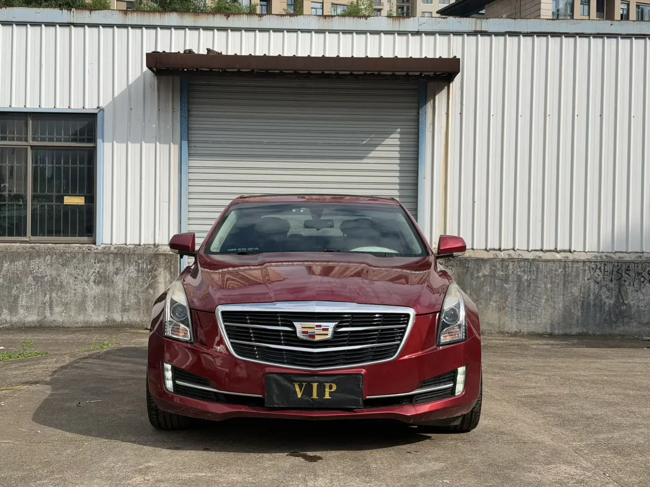 Cadillac ATS-L