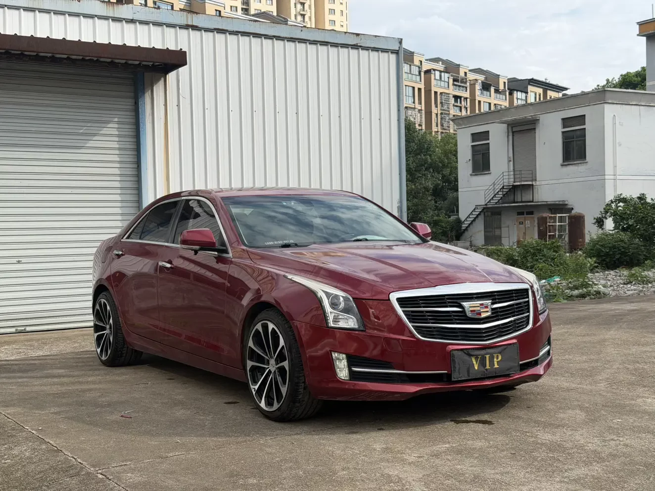 Cadillac ATS-L
