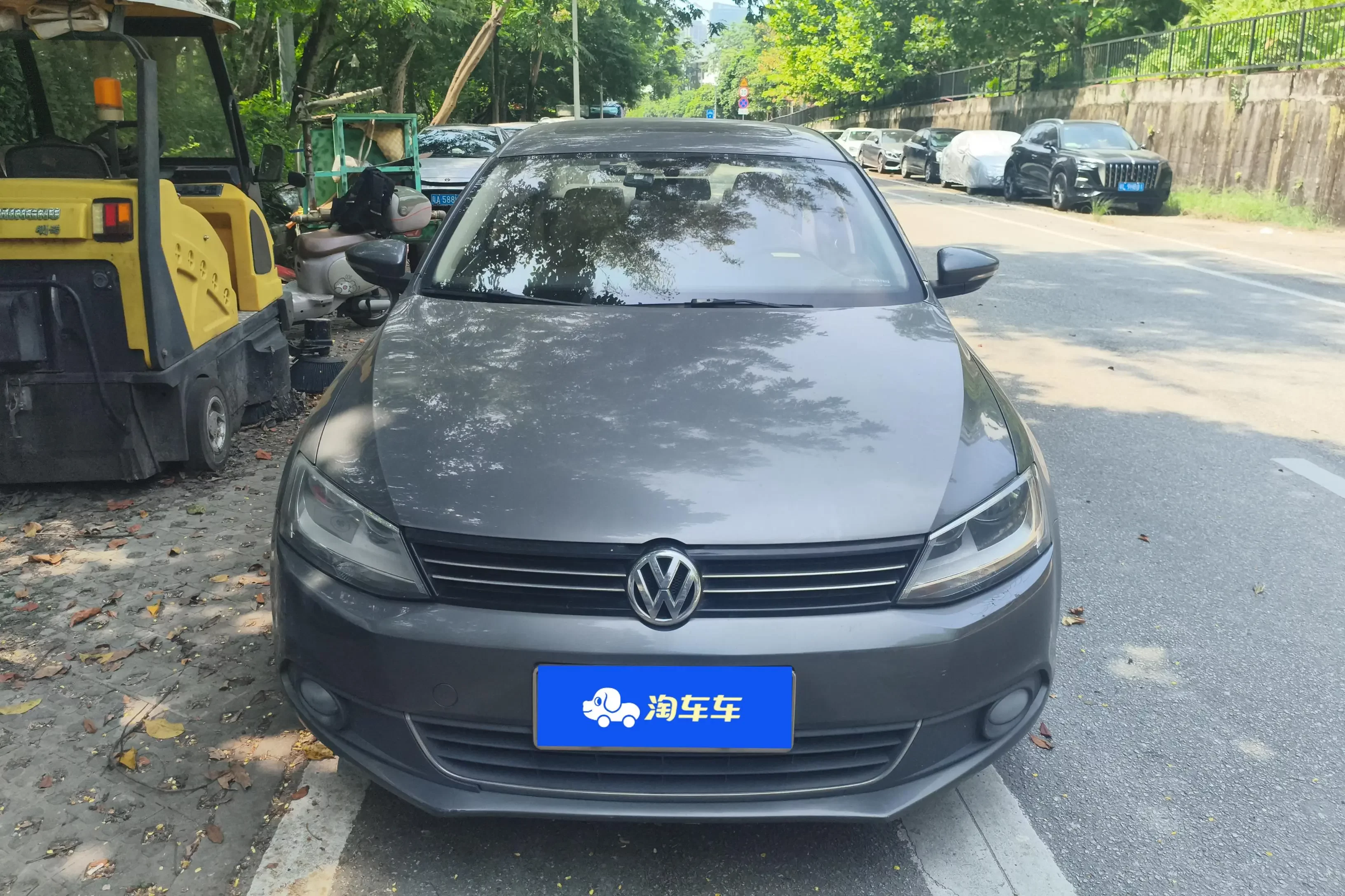 Volkswagen Sagitar