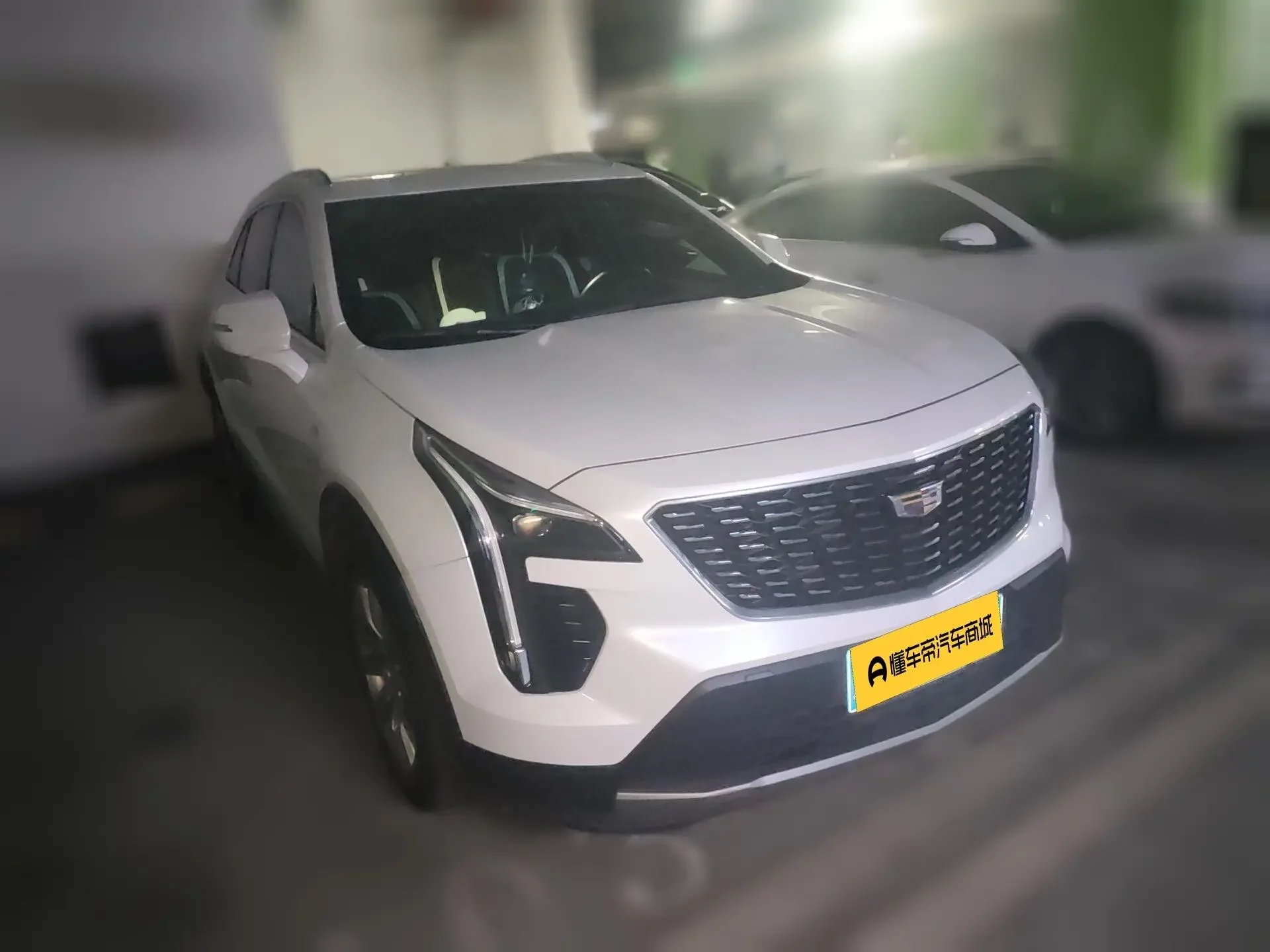 Cadillac XT4