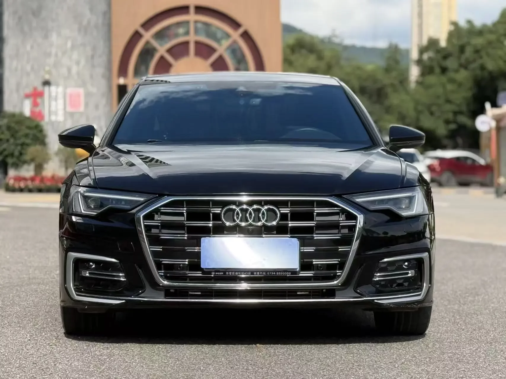 Audi A6L