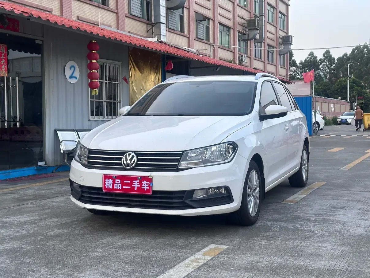 Volkswagen Santana