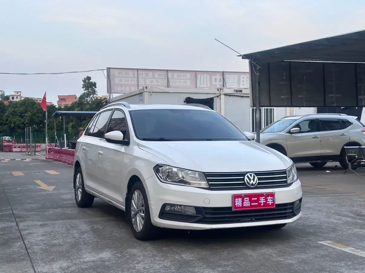 Volkswagen Santana