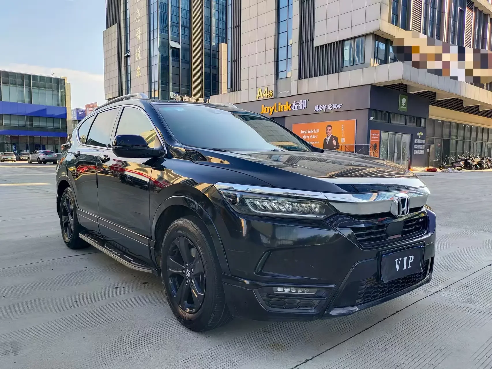 Honda Breeze (Haoying)