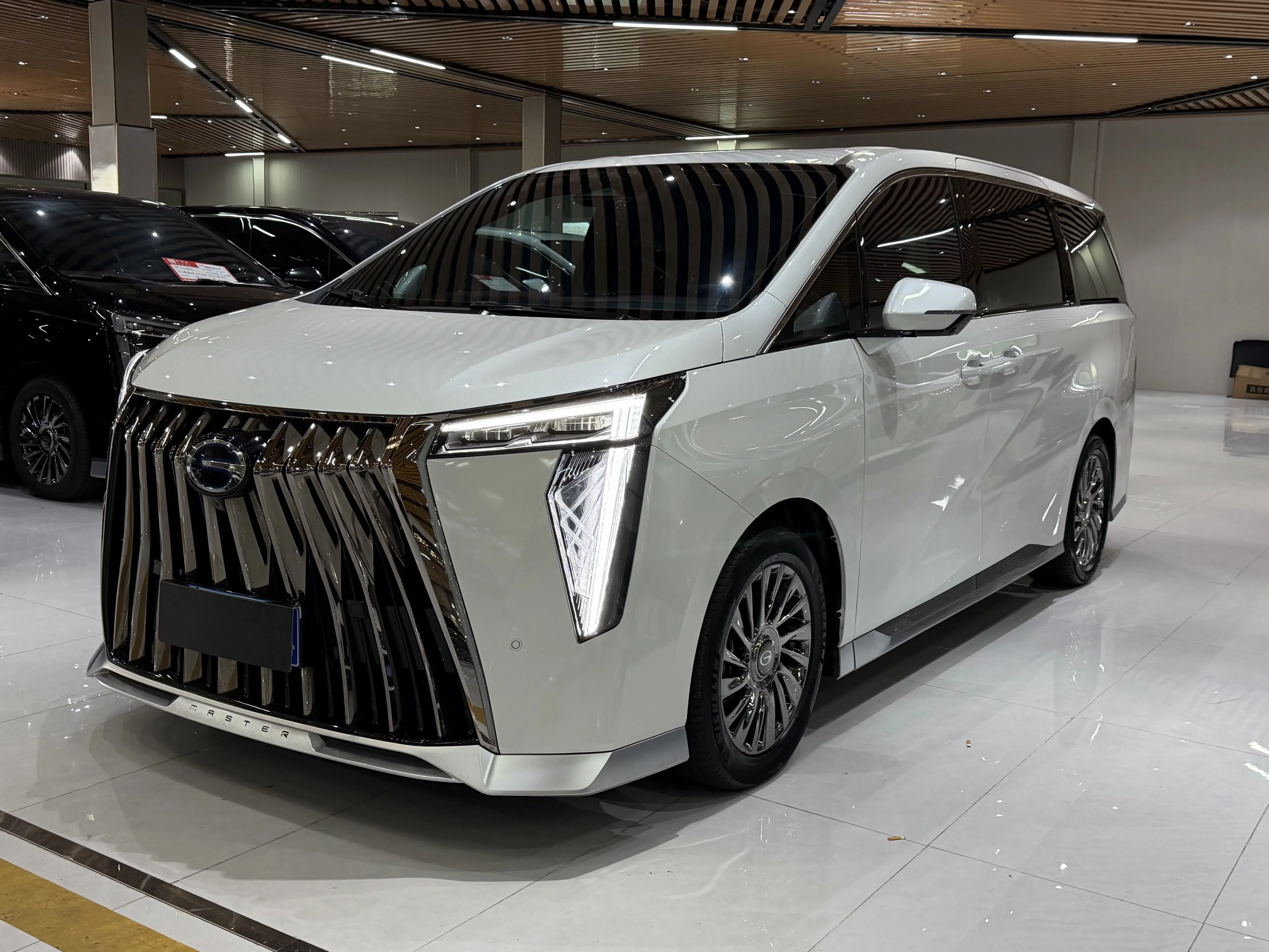 GAC Trumpchi M8