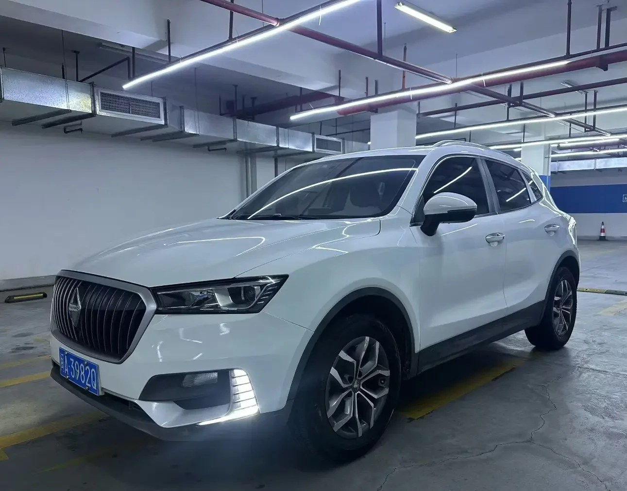 Borgward BX5