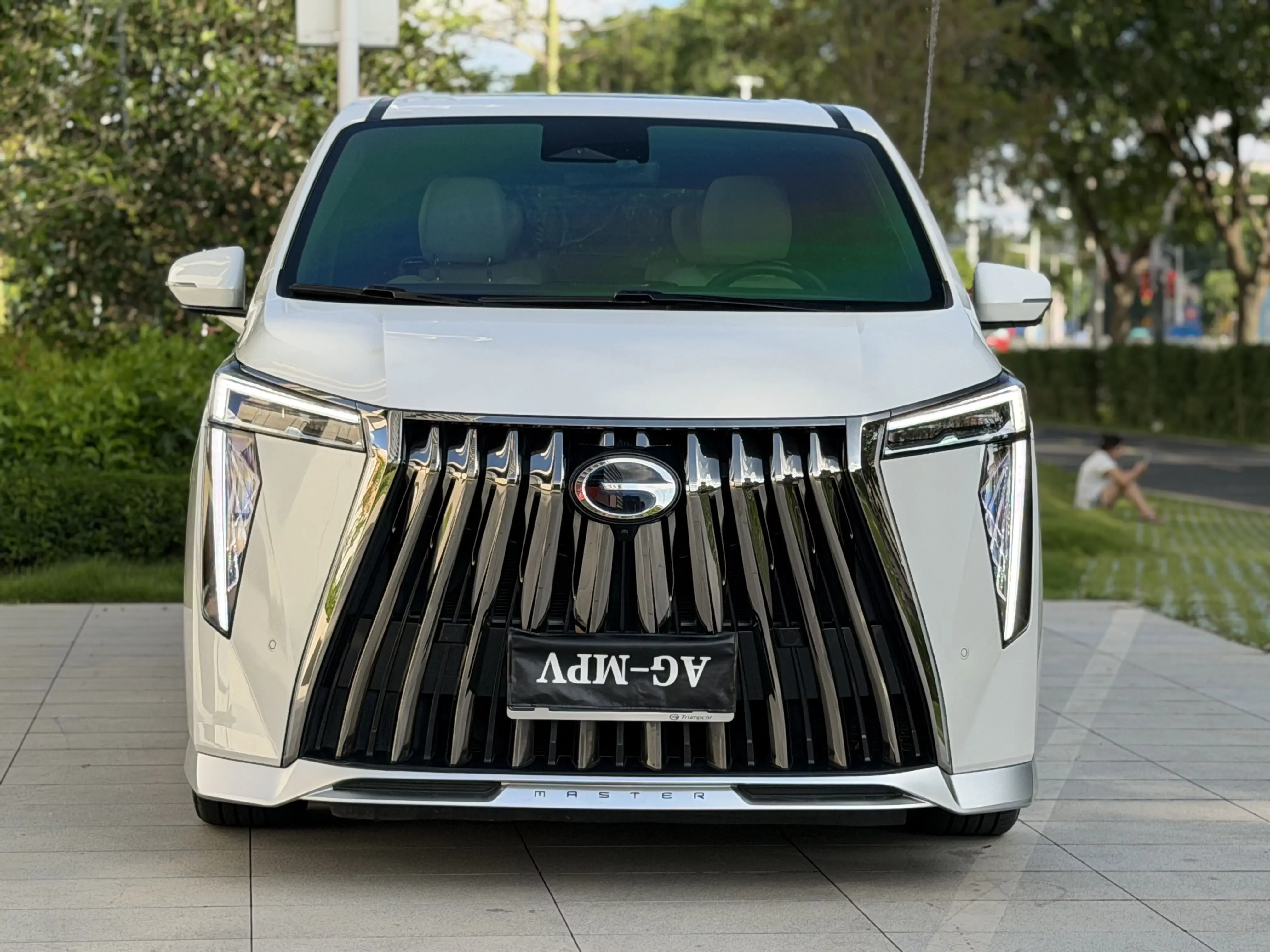 GAC Trumpchi M8
