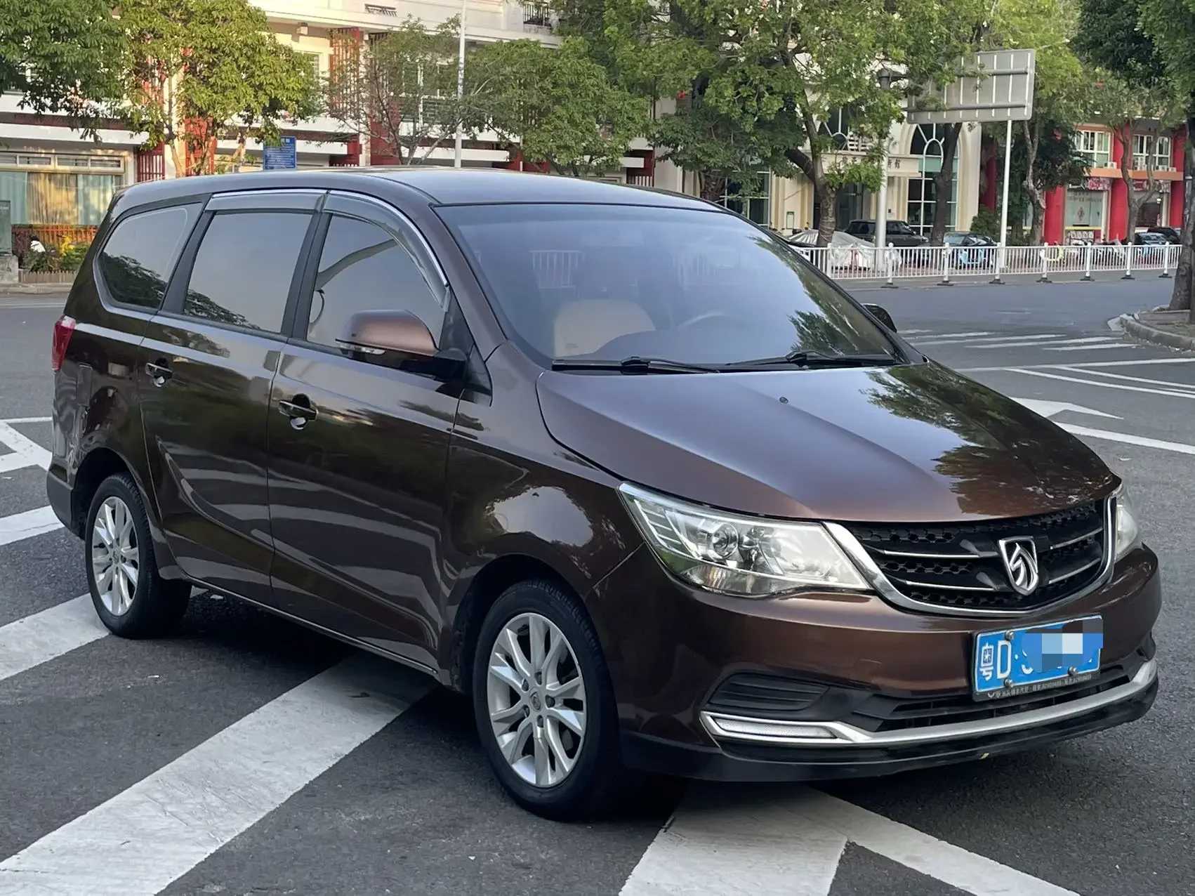 Baojun 730