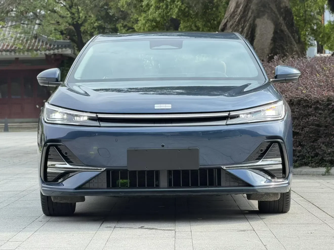 Geely Galaxy A7 EM