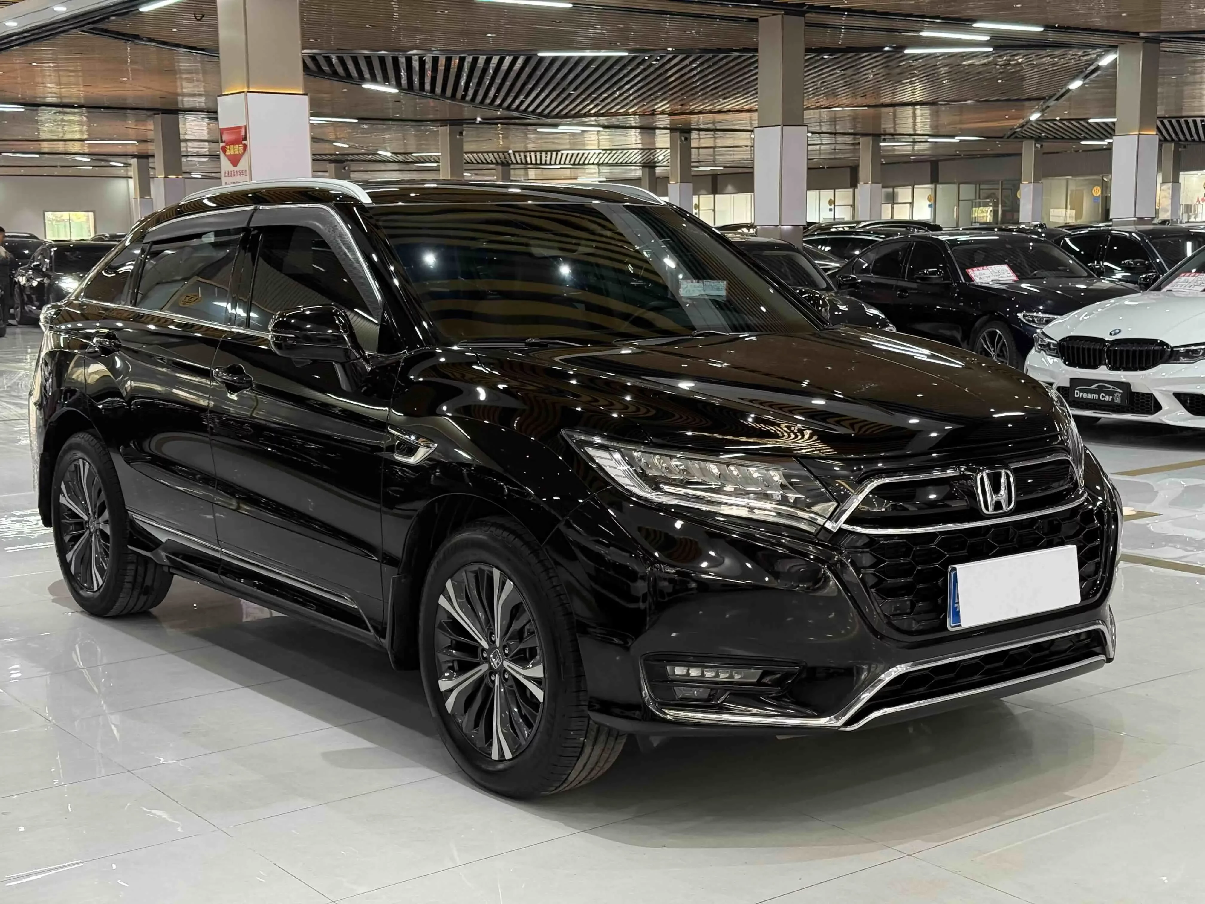Honda UR-V