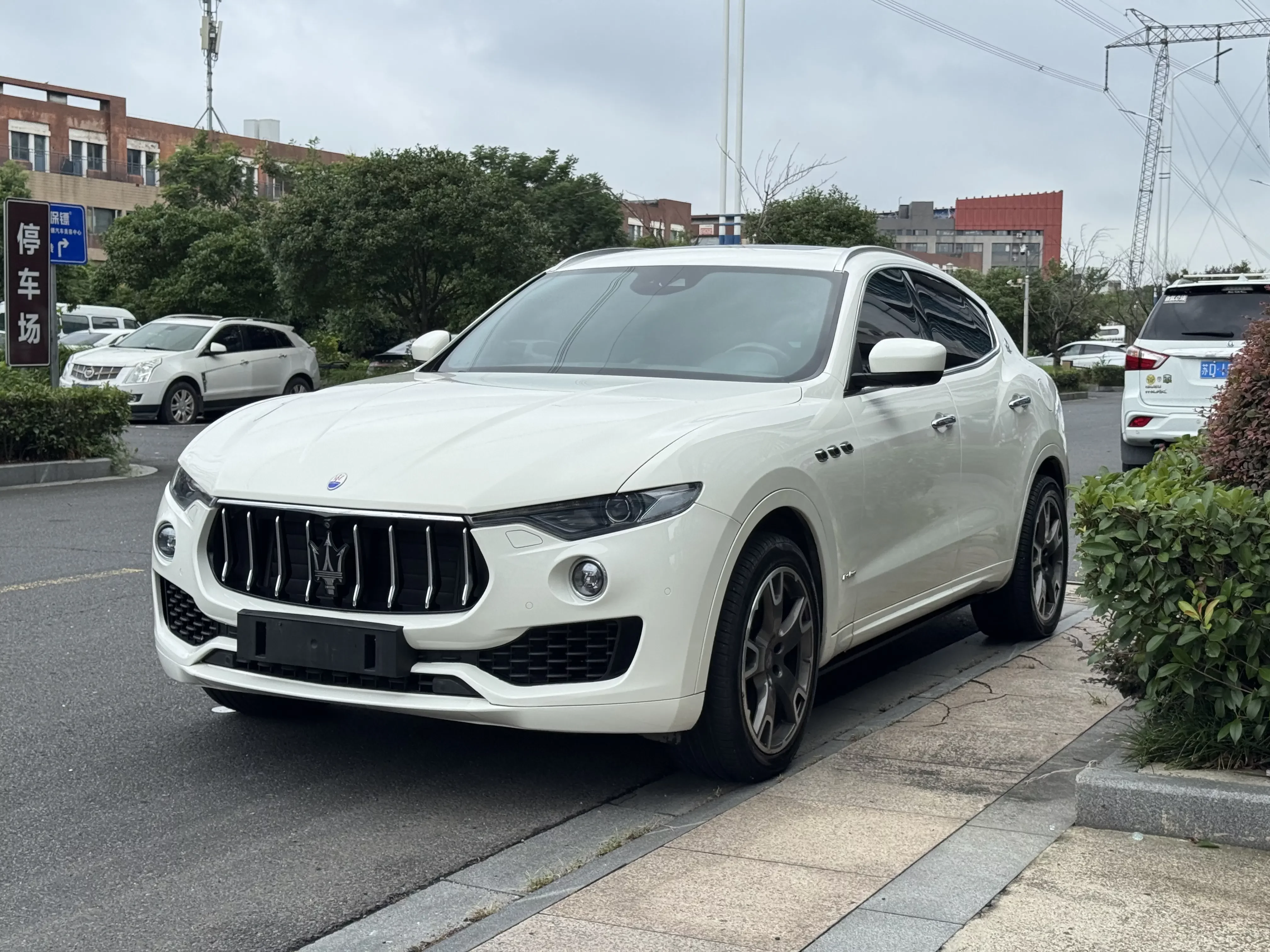 Maserati Levante